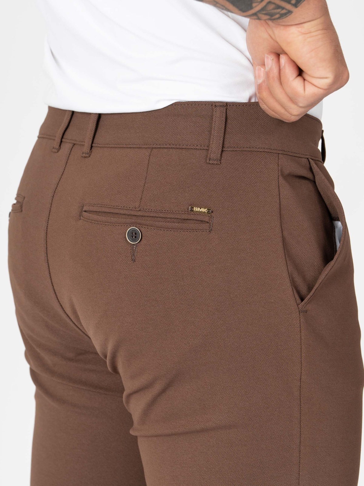 CALÇA SMK CHINO CASUAL