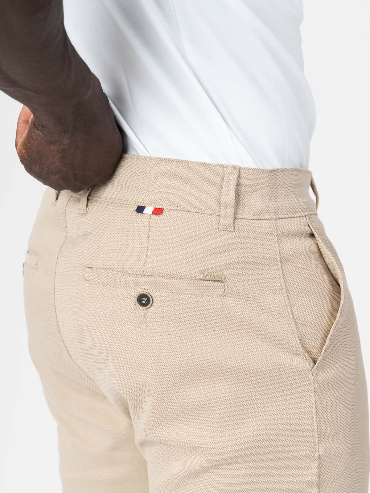 CALÇA CHINO REG/FIT SMK46