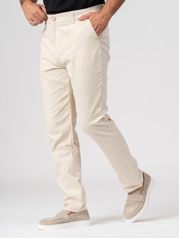CALÇA CHINO REG/FIT SMK46