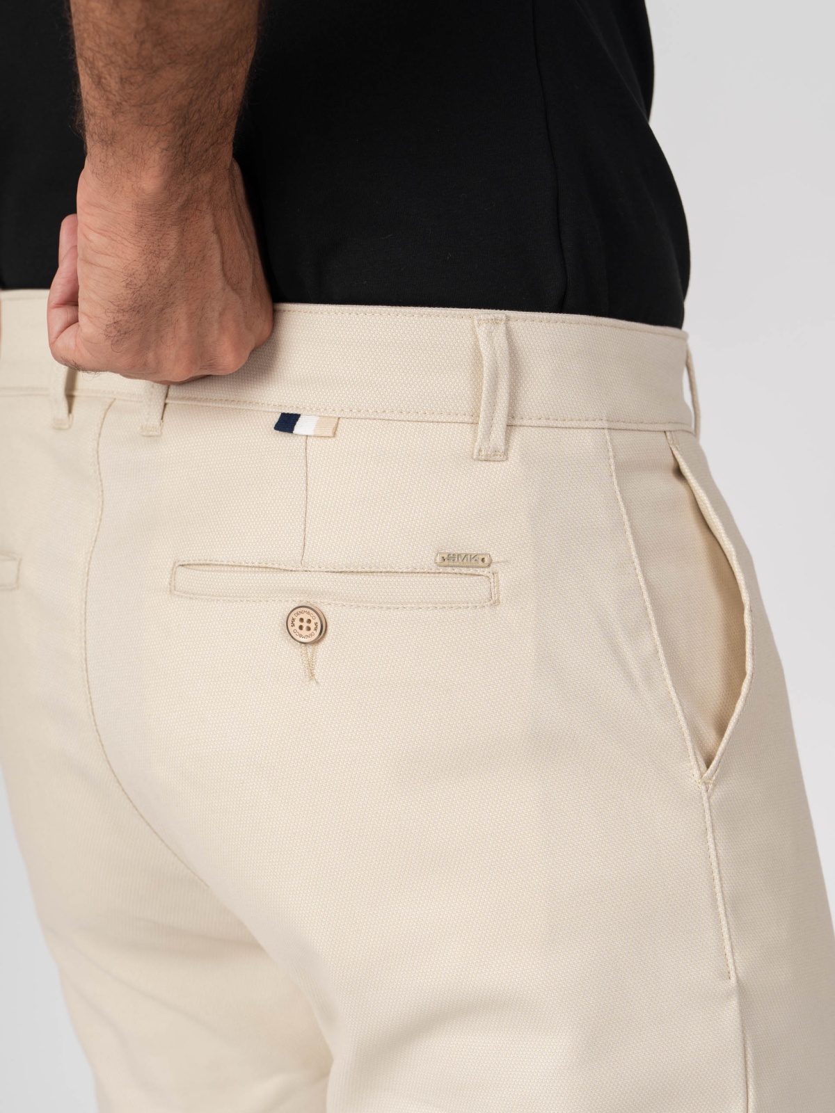 CALÇA CHINO REG/FIT SMK46
