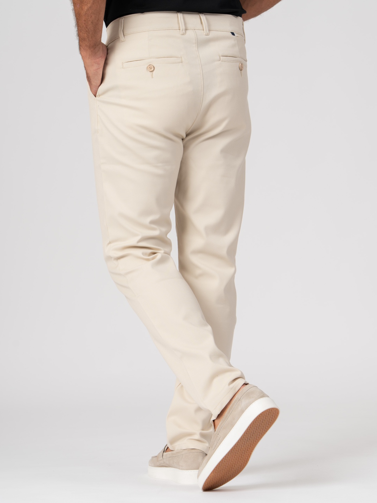 CALÇA CHINO REG/FIT SMK46