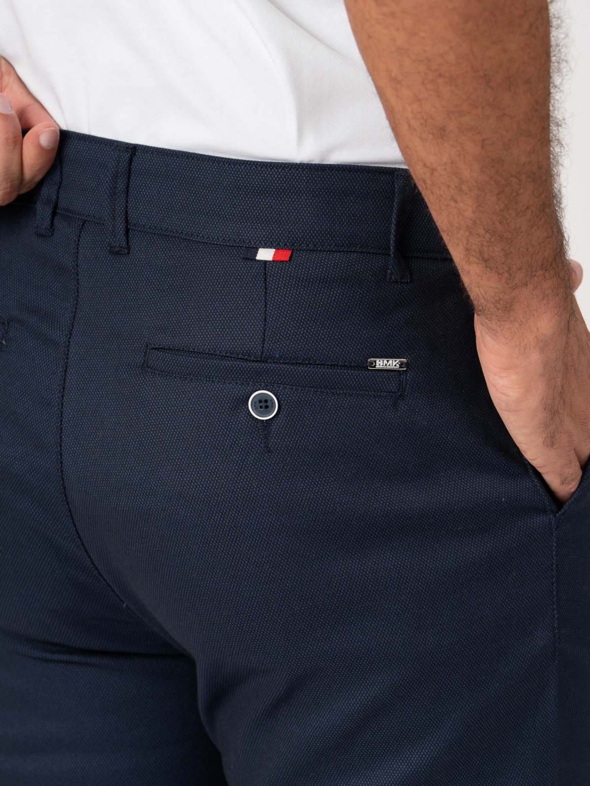 CALÇA CHINO REG/FIT SMK46