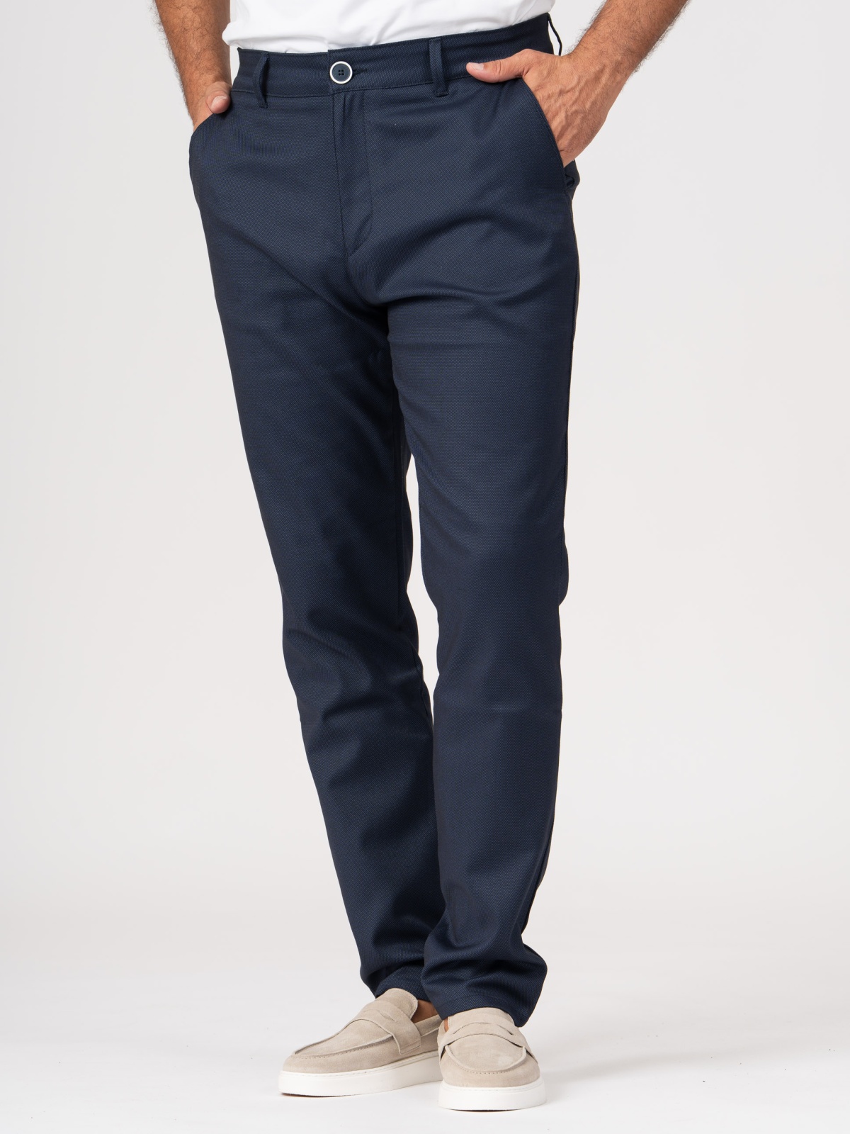 CALÇA CHINO REG/FIT SMK46