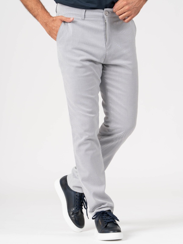 CALÇA CHINO REG/FIT SMK46