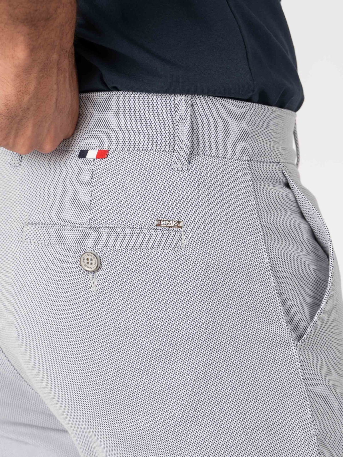 CALÇA CHINO REG/FIT SMK46