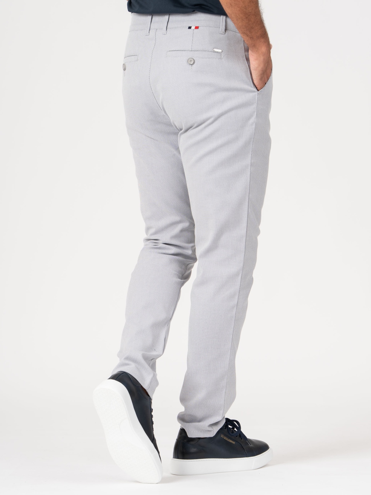 CALÇA CHINO REG/FIT SMK46
