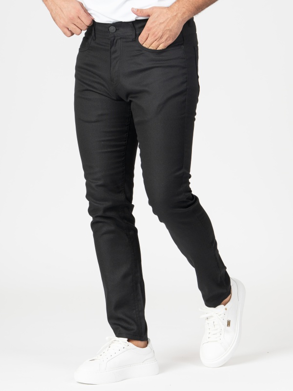 CALÇA SMK46 PRETO TAPARED