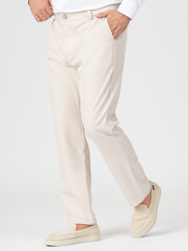 CALÇA SMK CHINO REG/FIT D