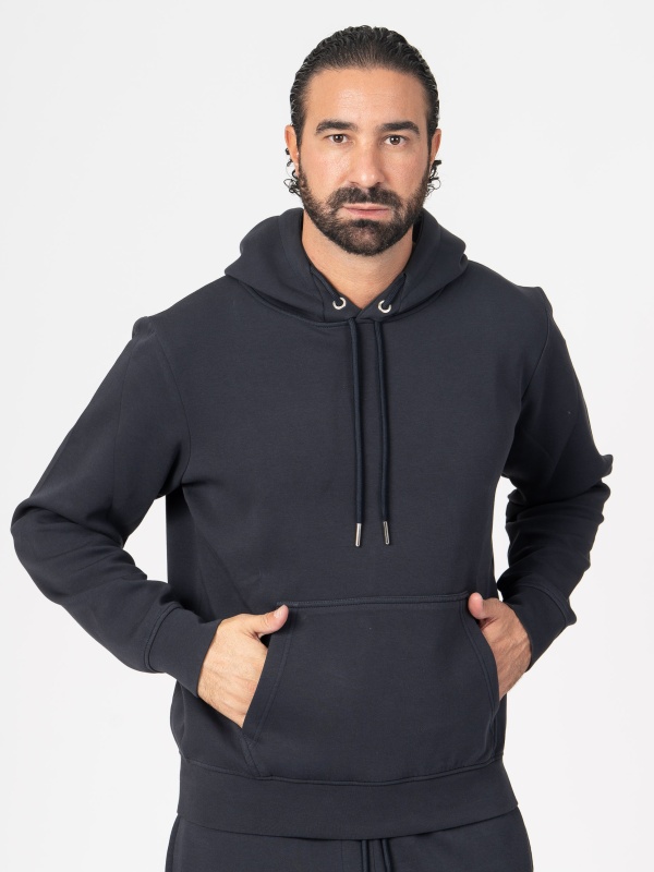 HOODIE  SMK REG/FITR CASU