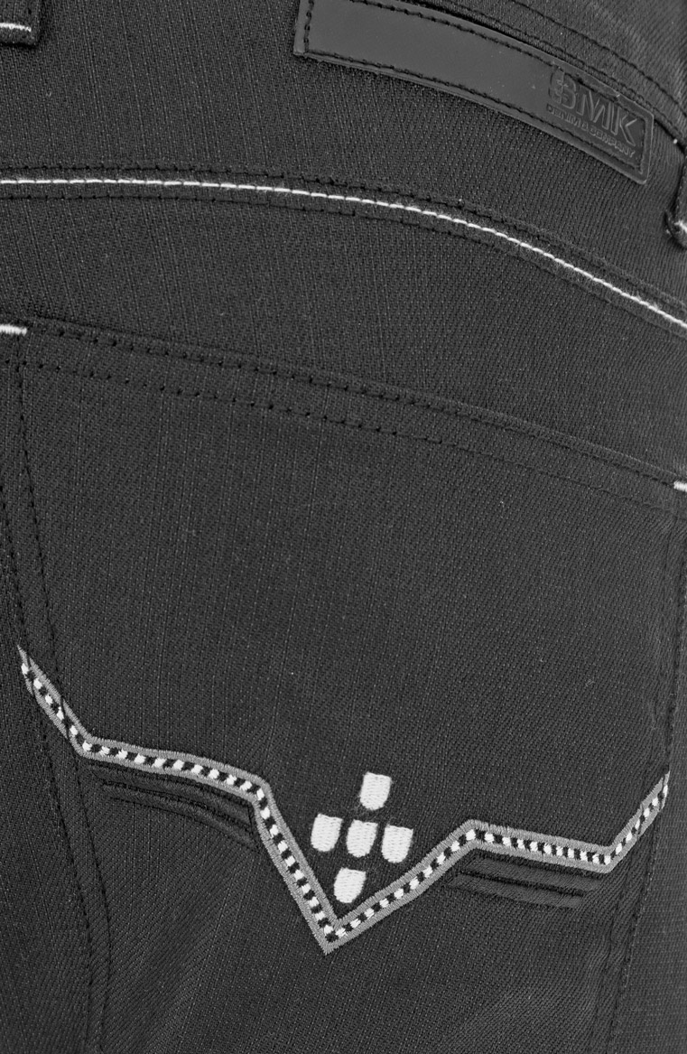 CALÇA SPORT*SMK*BLACK