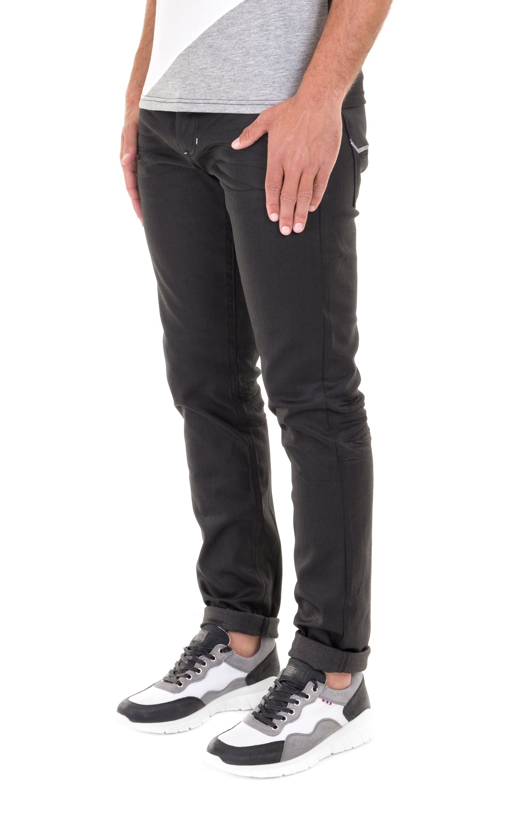 CALÇA SPORT*SMK*BLACK