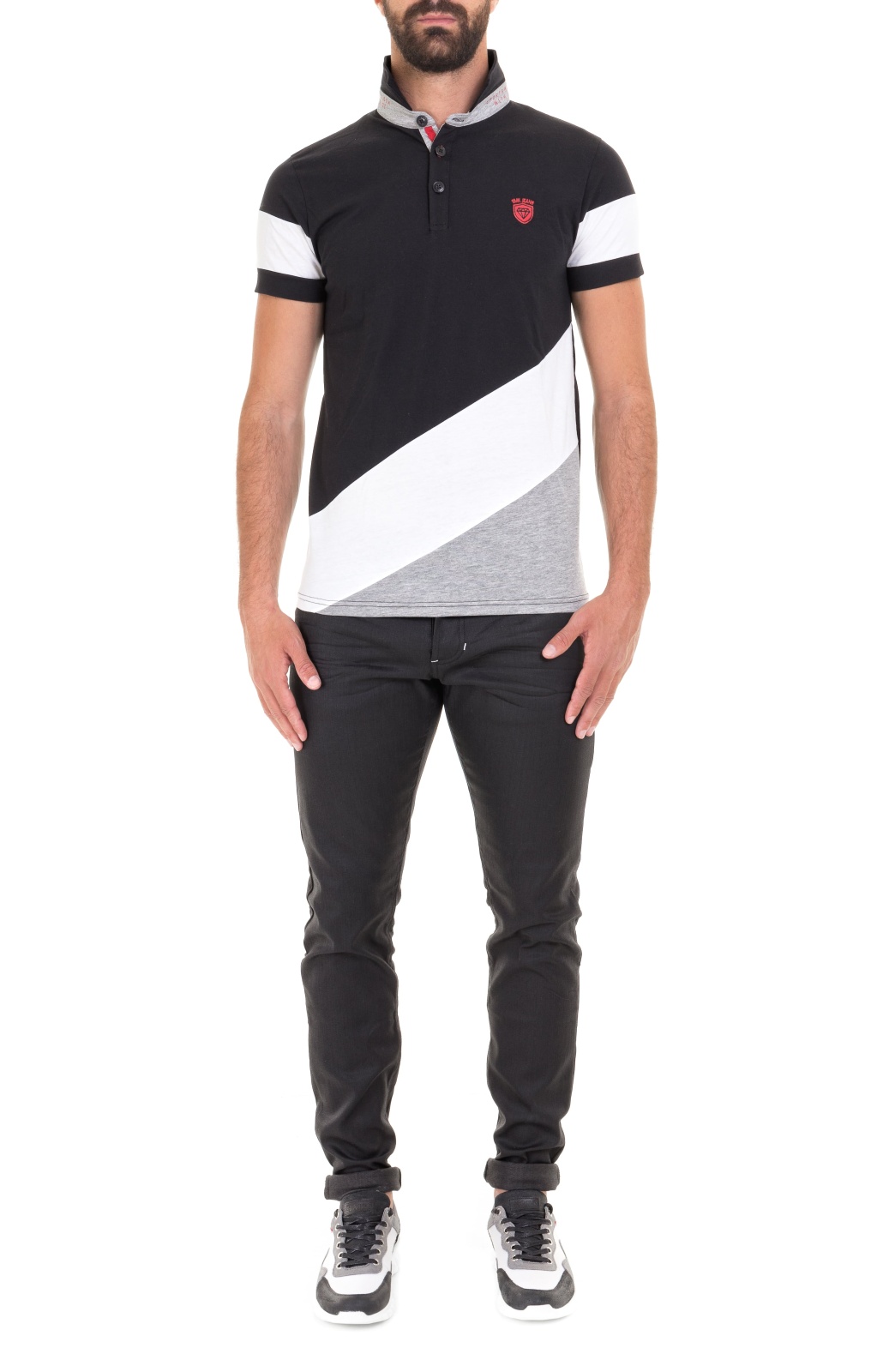 CALÇA SPORT*SMK*BLACK