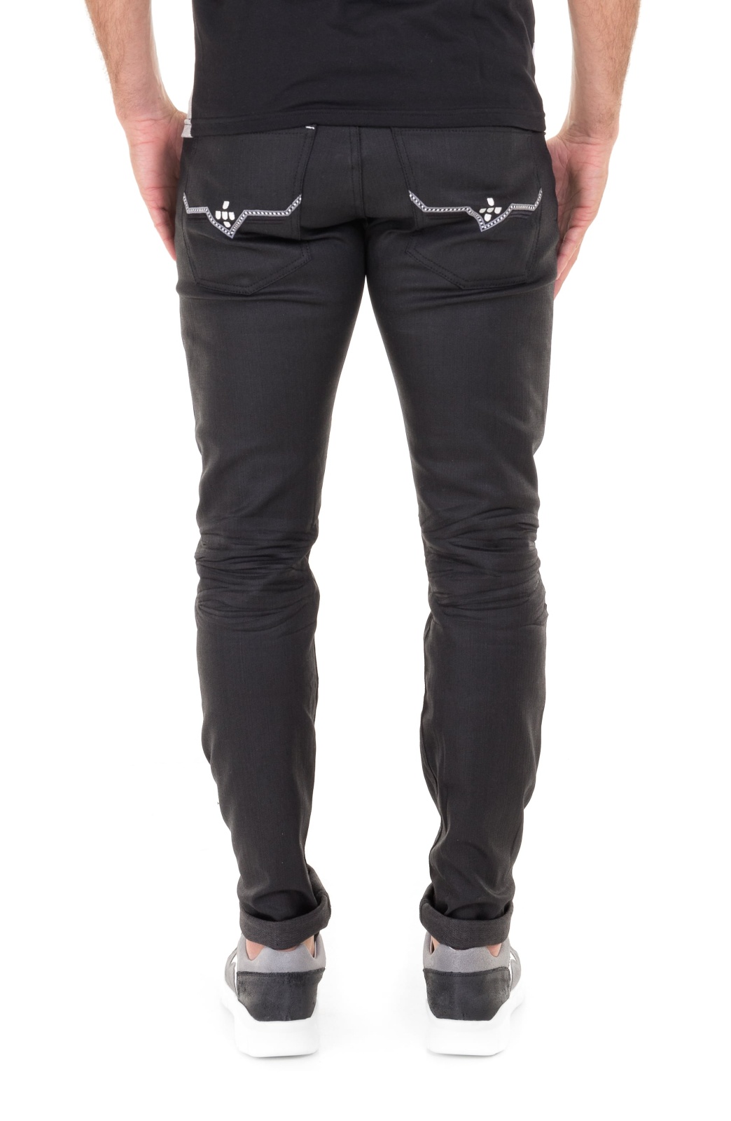 CALÇA SPORT*SMK*BLACK