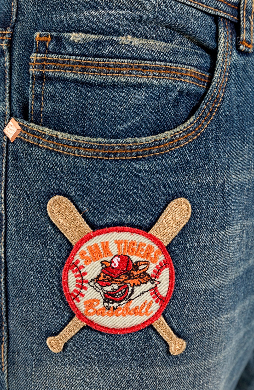 CALÇA SMK BADGES