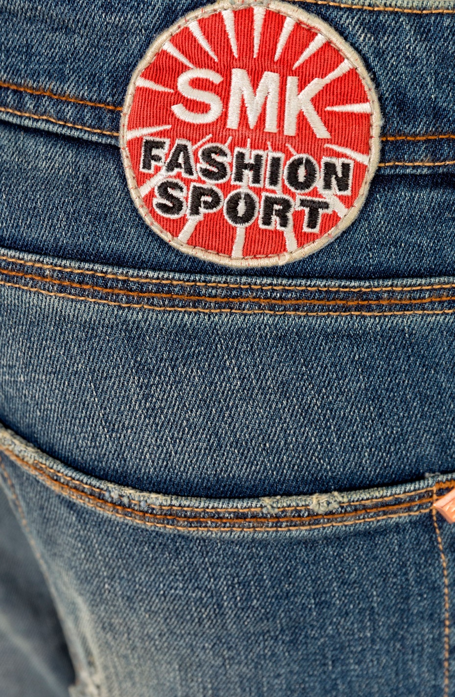 CALÇA SMK BADGES