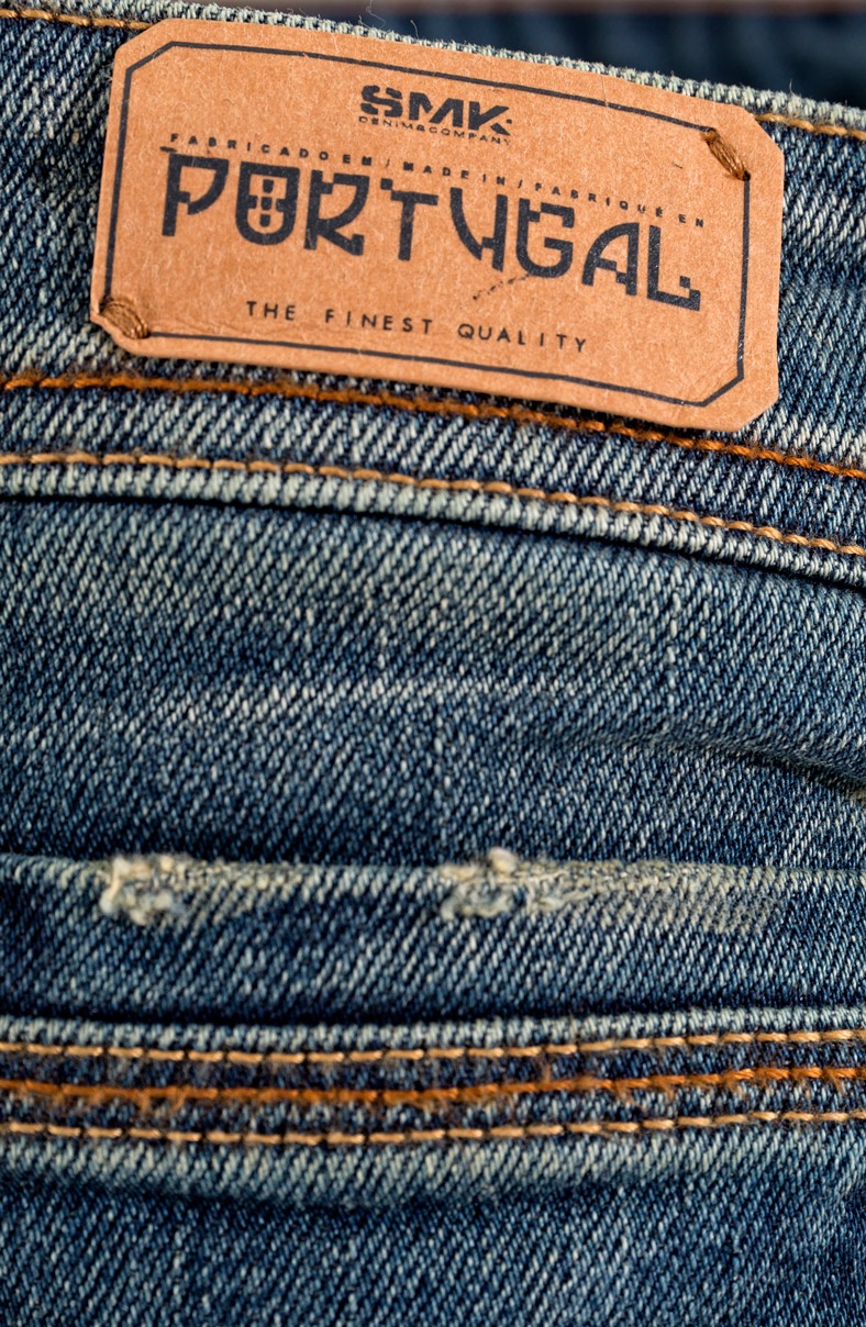 CALÇA SMK BADGES