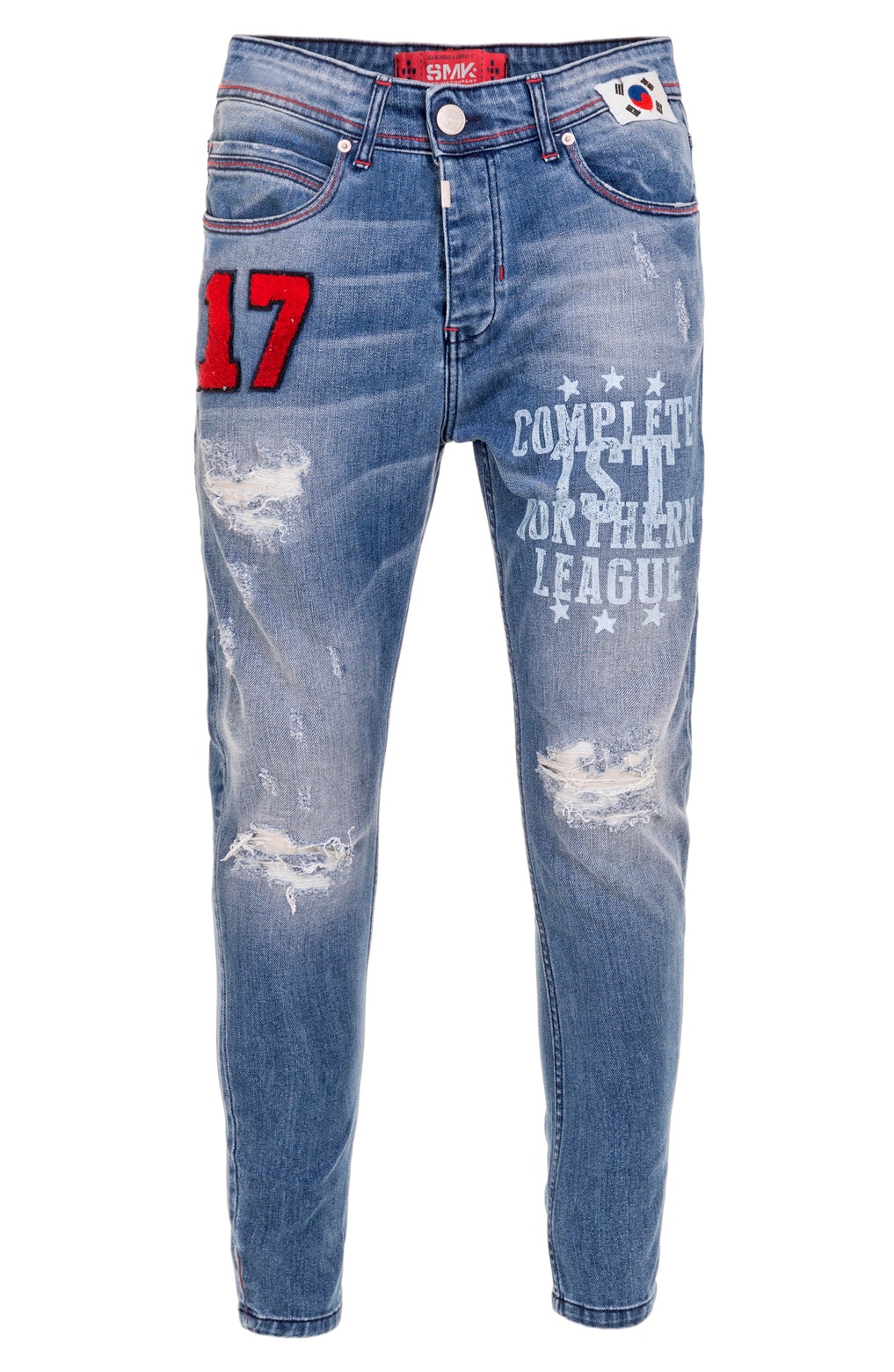 CALÇA SMK *17*