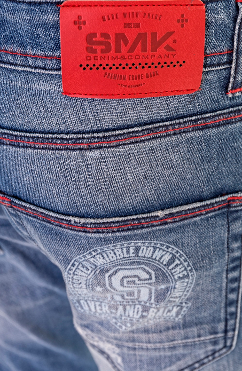 CALÇA SMK *17*