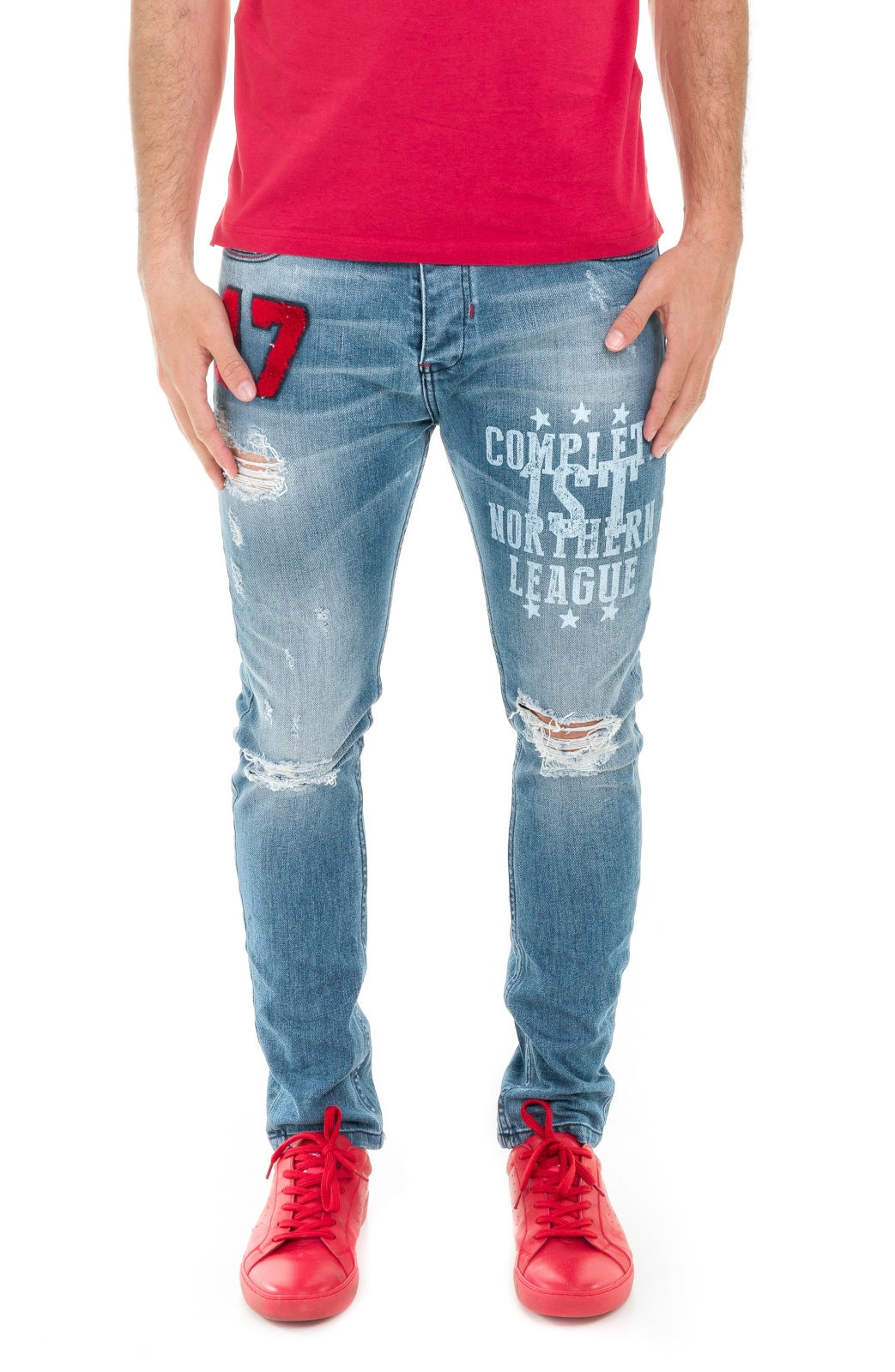 CALÇA SMK *17*