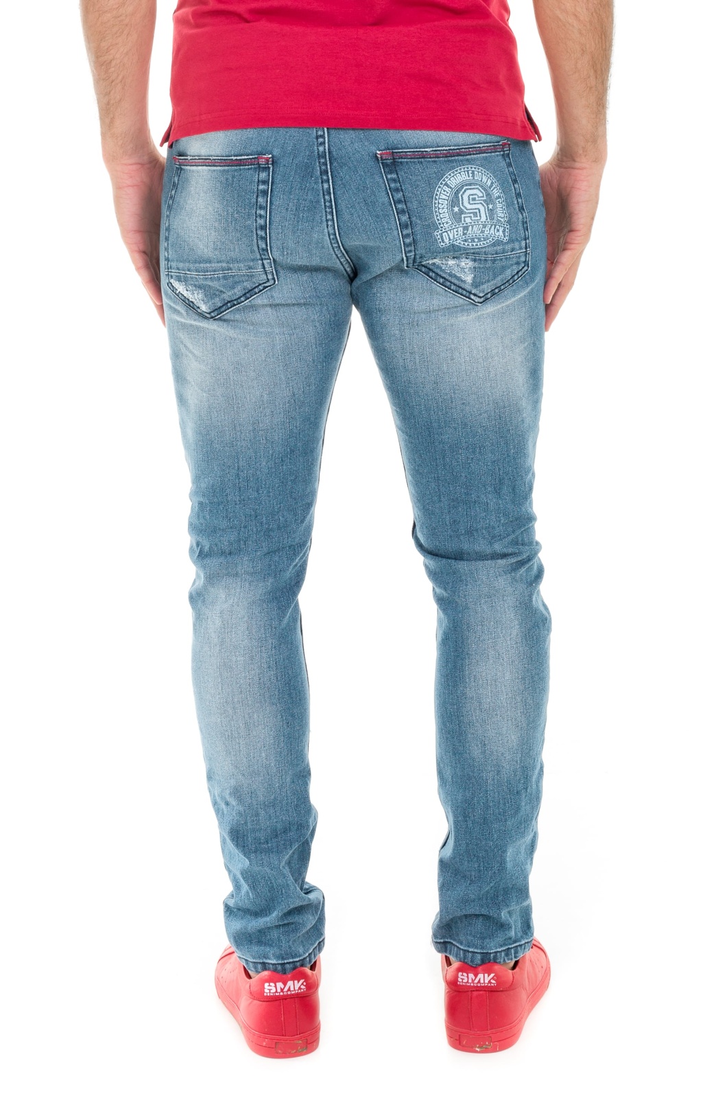 CALÇA SMK *17*