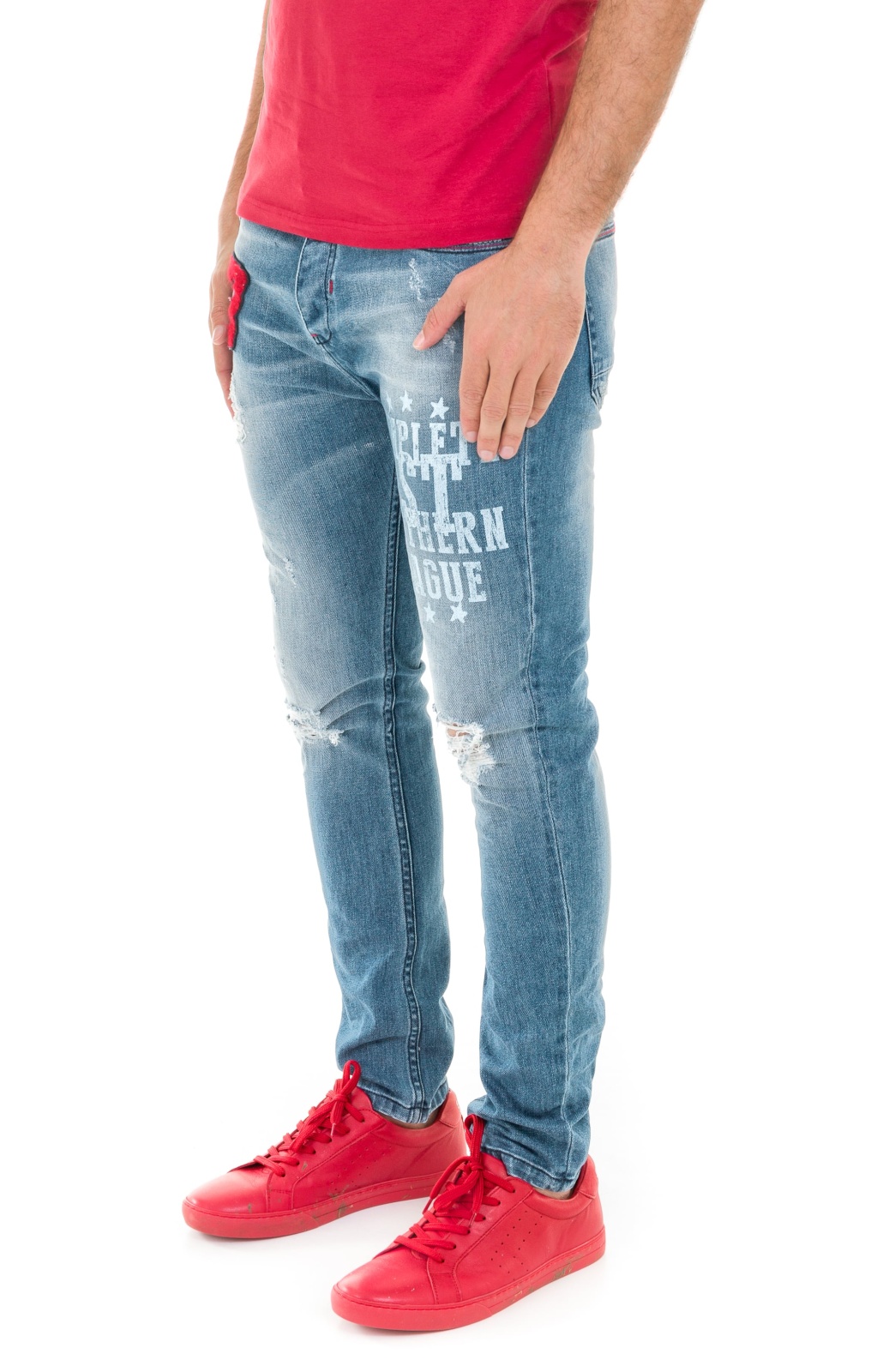 CALÇA SMK *17*