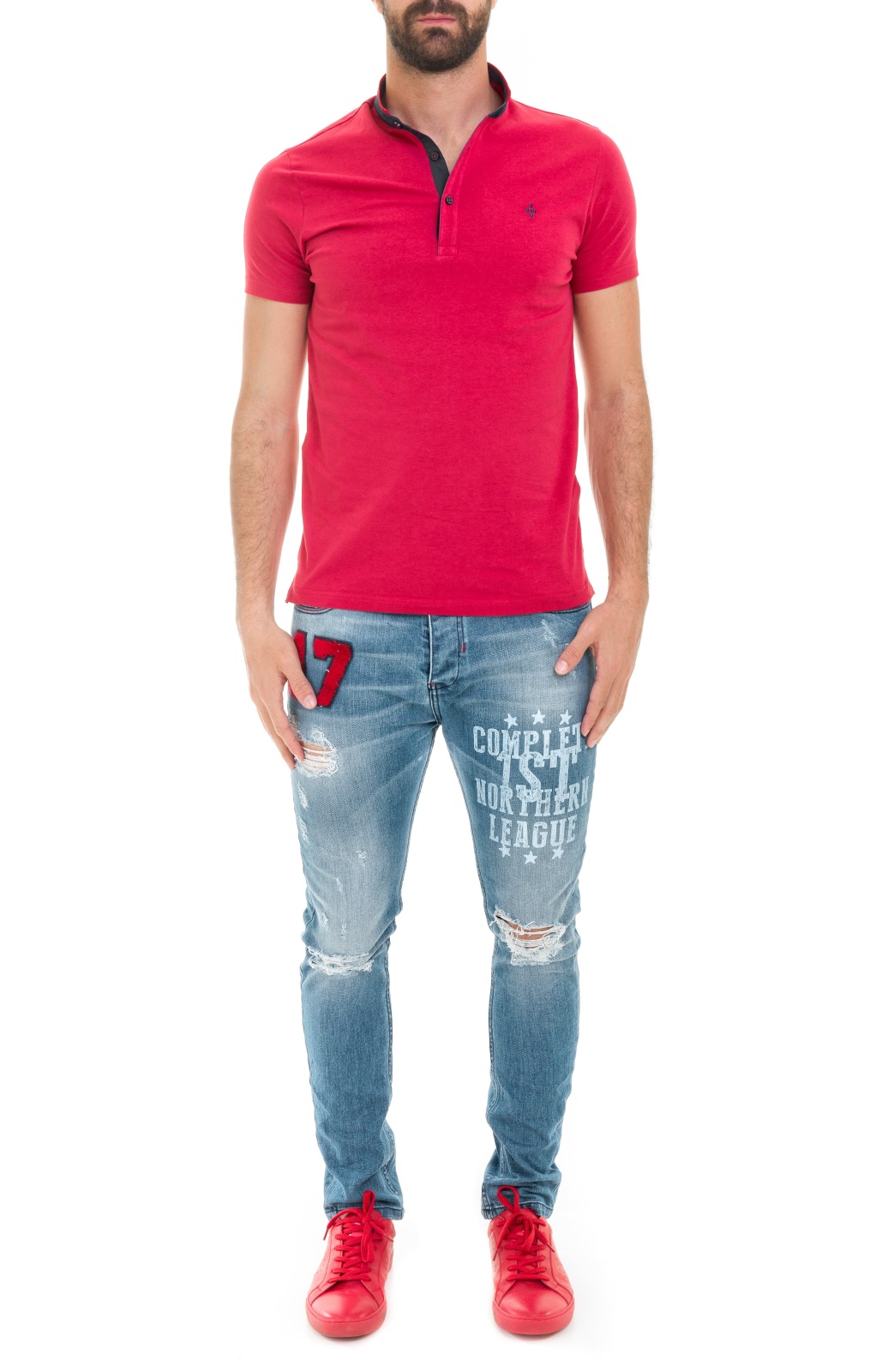 CALÇA SMK *17*