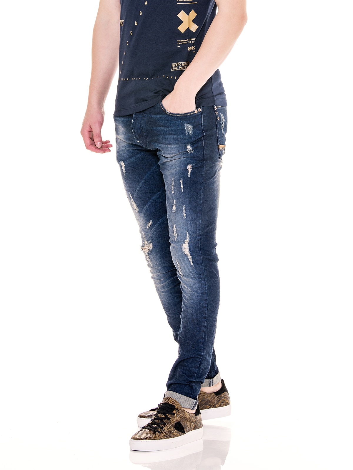 CALÇA SMK ENERGIC III