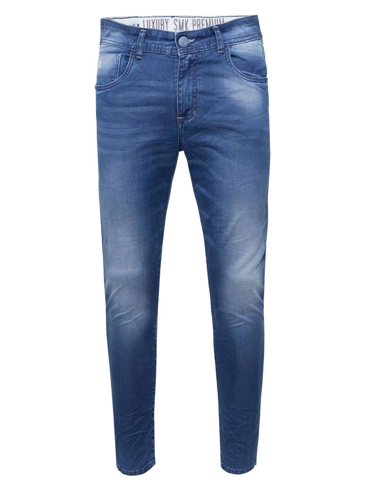 CALÇA SMK ITALY NOT RIPPE