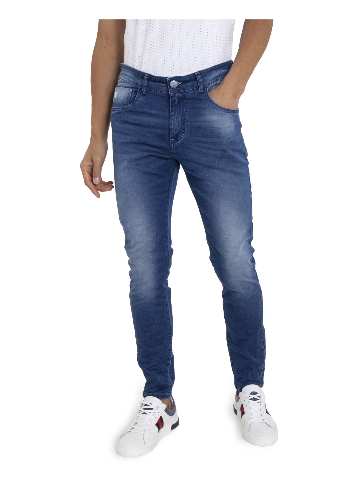 CALÇA SMK ITALY NOT RIPPE