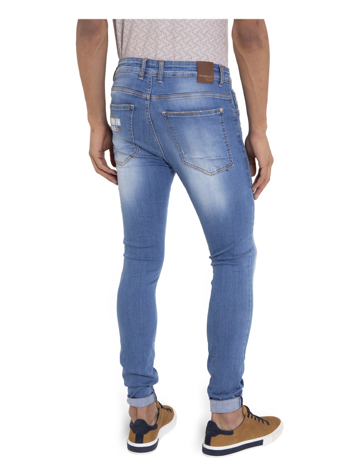 CALÇA SMK PREMIUM BRAND