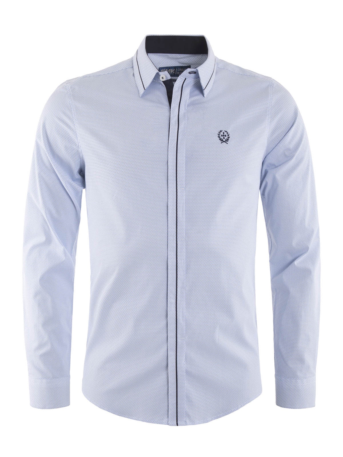 CAMISA SMK EVEREST SKY