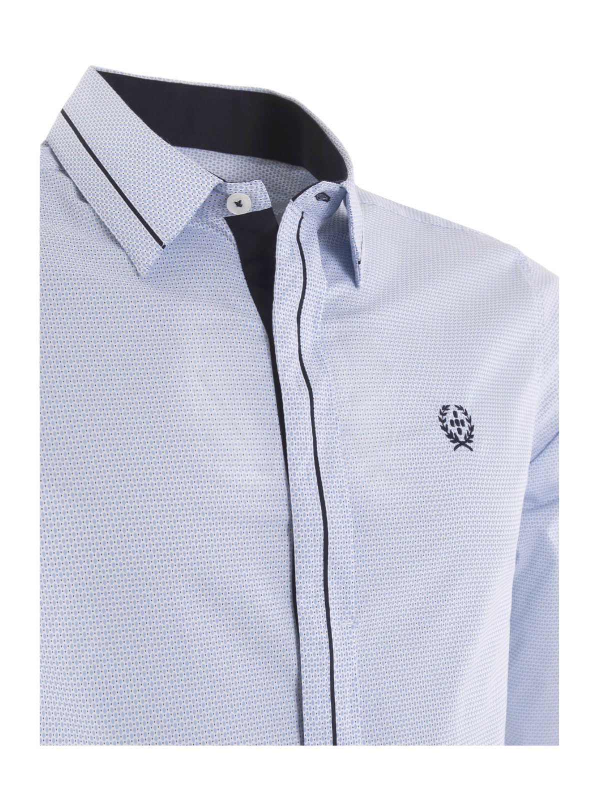 CAMISA SMK EVEREST SKY
