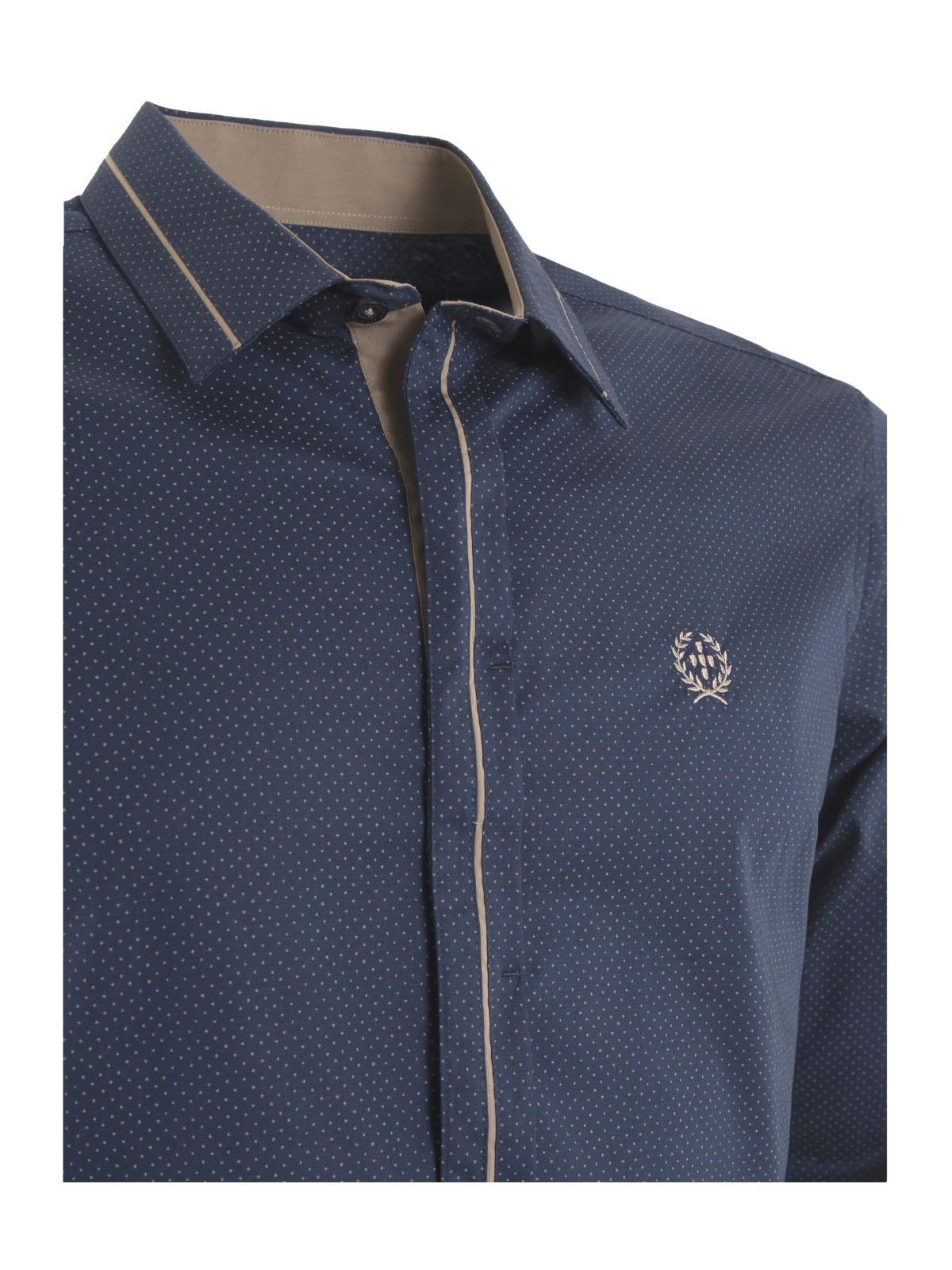 CAMISA SMK EVEREST SKY