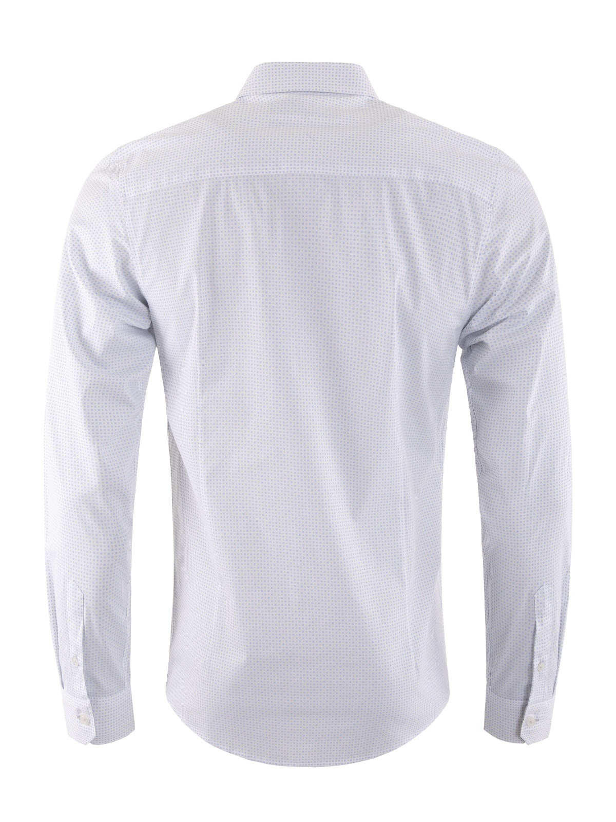 CAMISA SMK ROB HALL