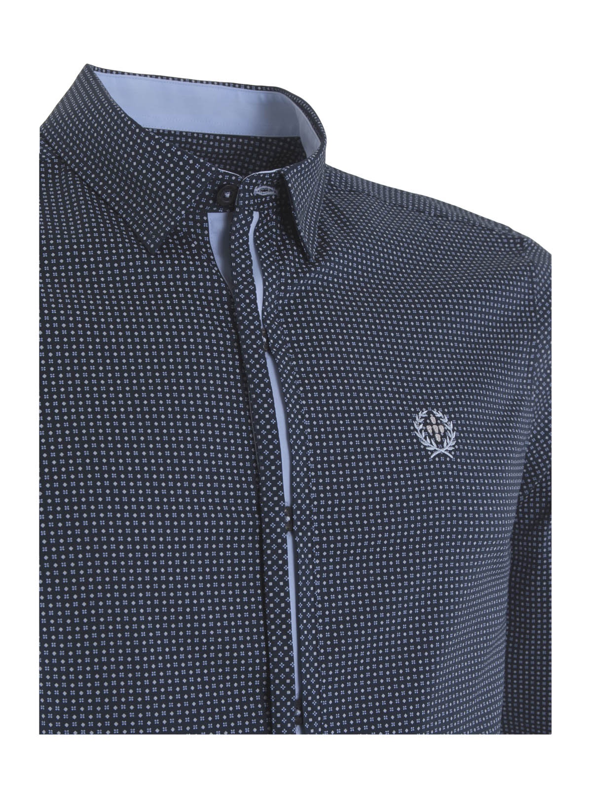 CAMISA SMK ROB HALL