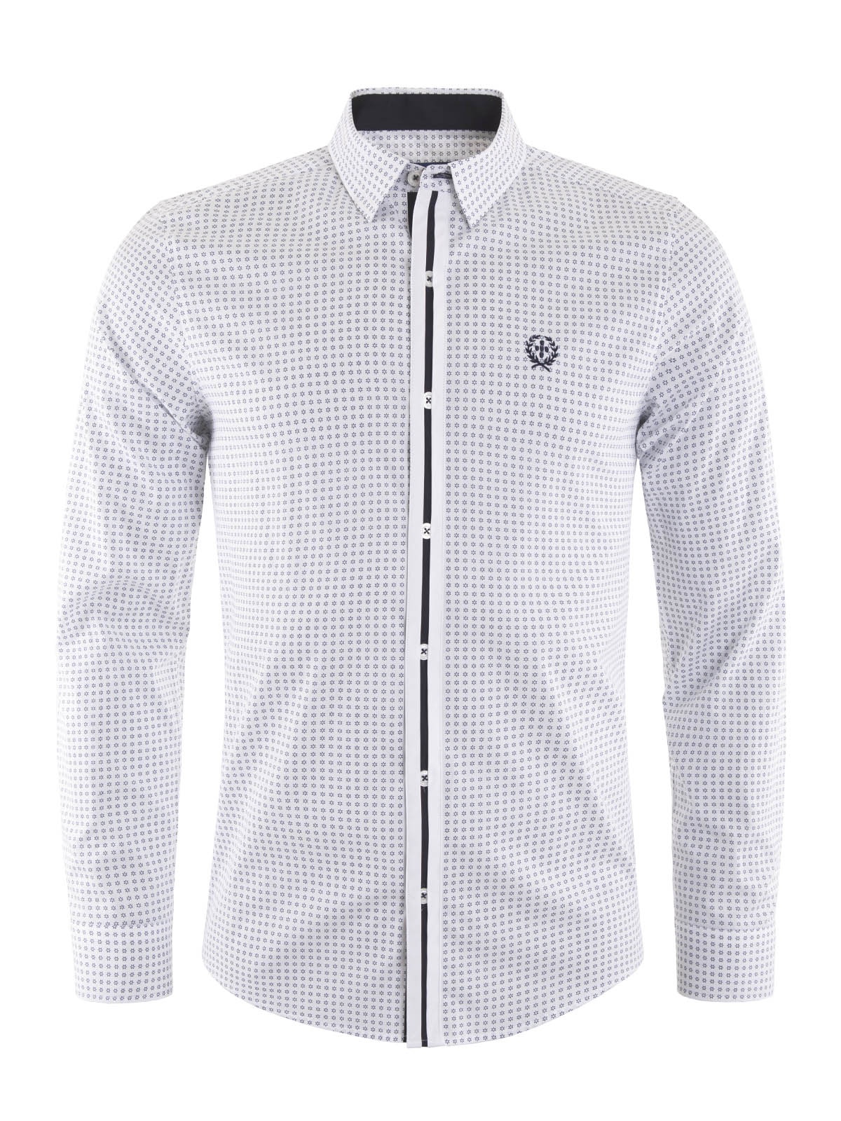 CAMISA SMK SCOTT FISCHER