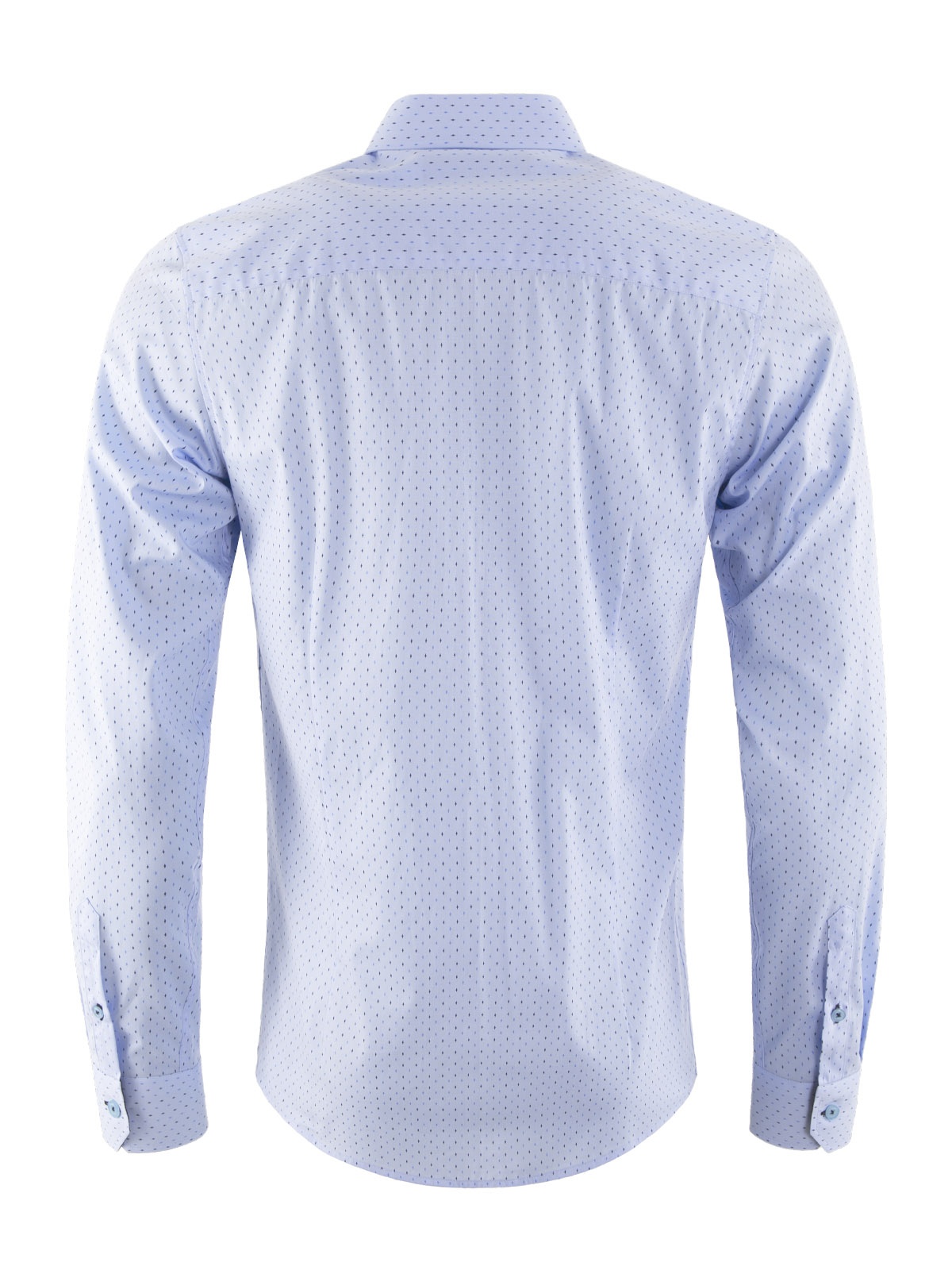 CAMISA SMK SCOTT FISCHER