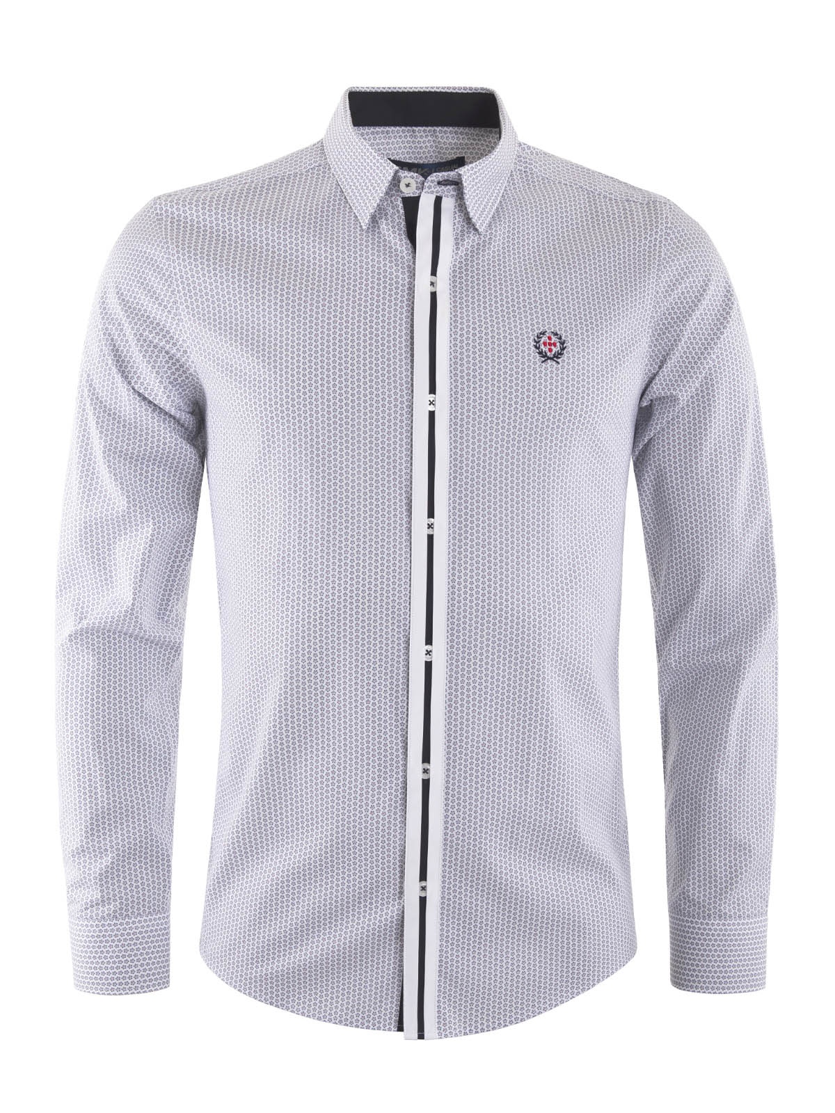 CAMISA SMK SCOTT FISCHER
