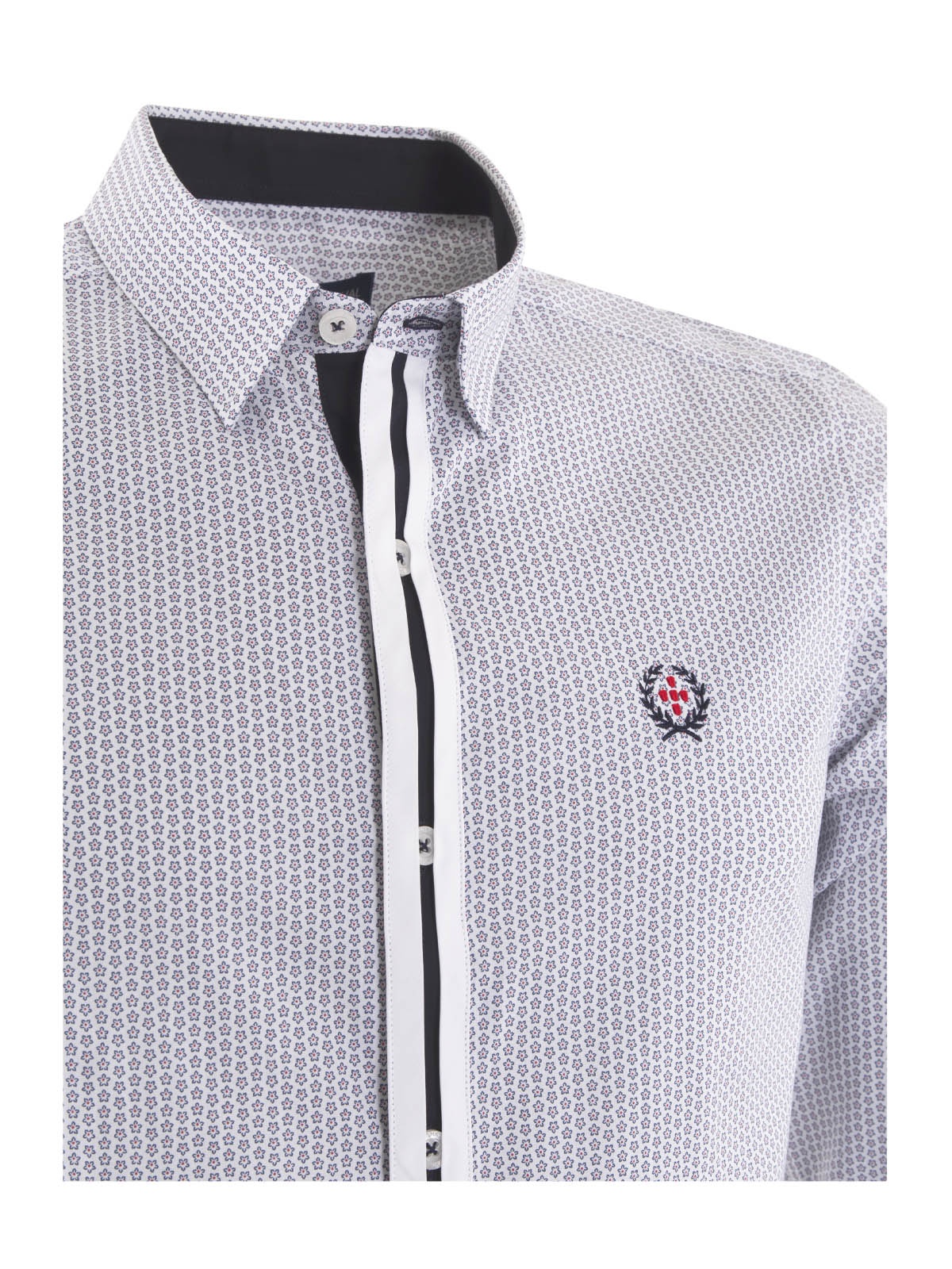 CAMISA SMK SCOTT FISCHER