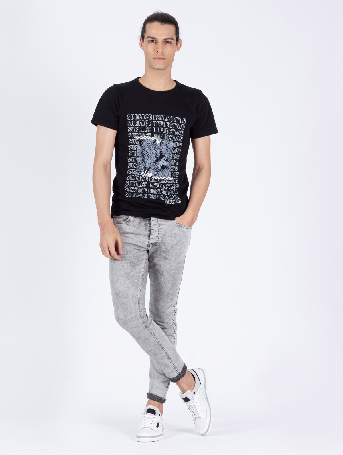 CALÇA SMK DENIM COLLECTIO