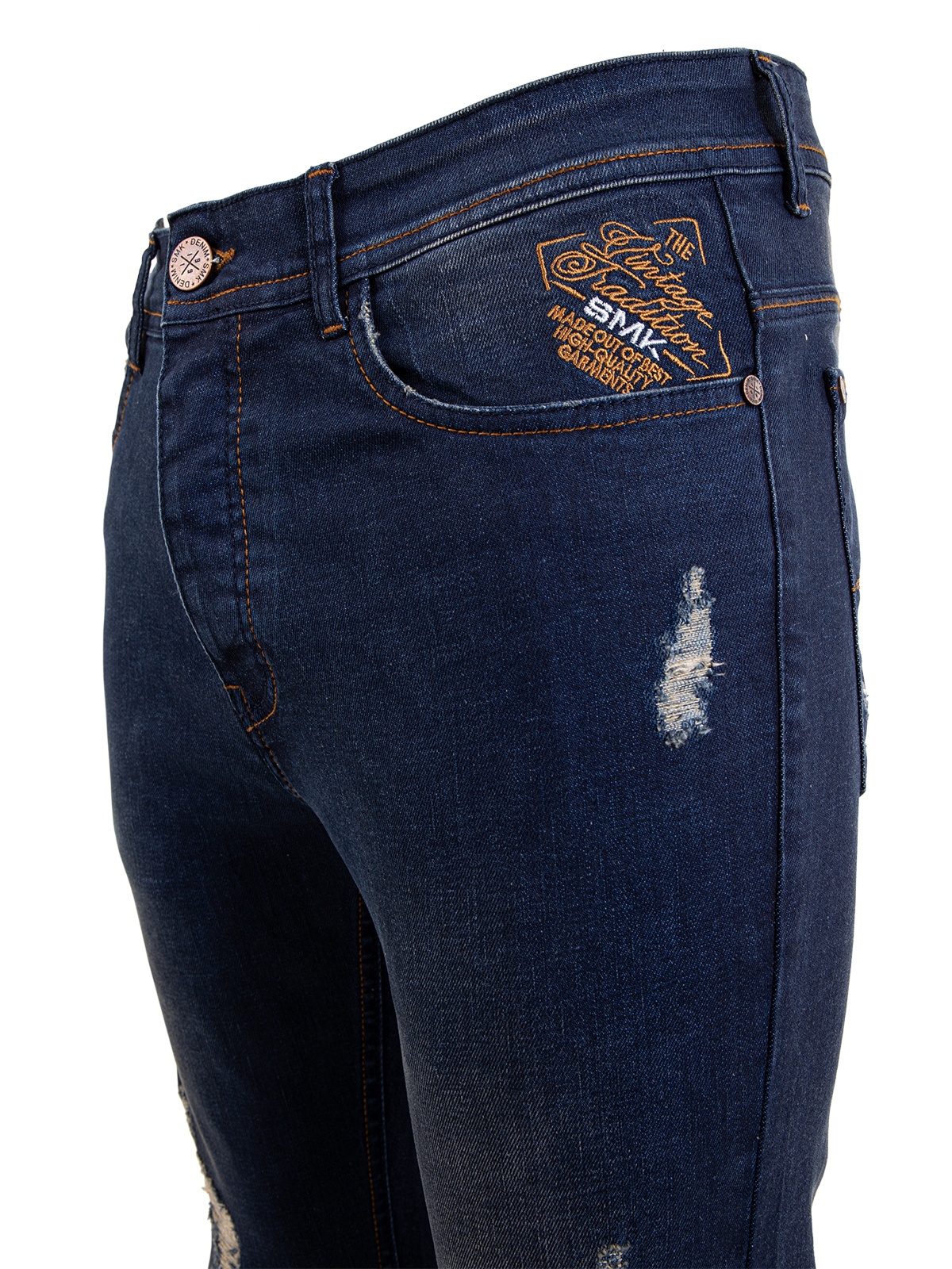 CALÇA SMK DENIM VINTAGE