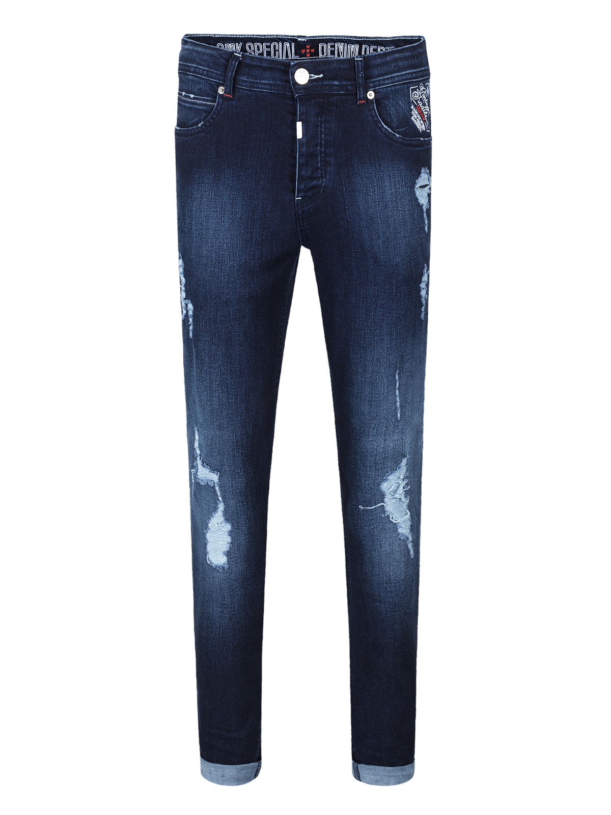 CALÇA SMK DENIM TRADITION