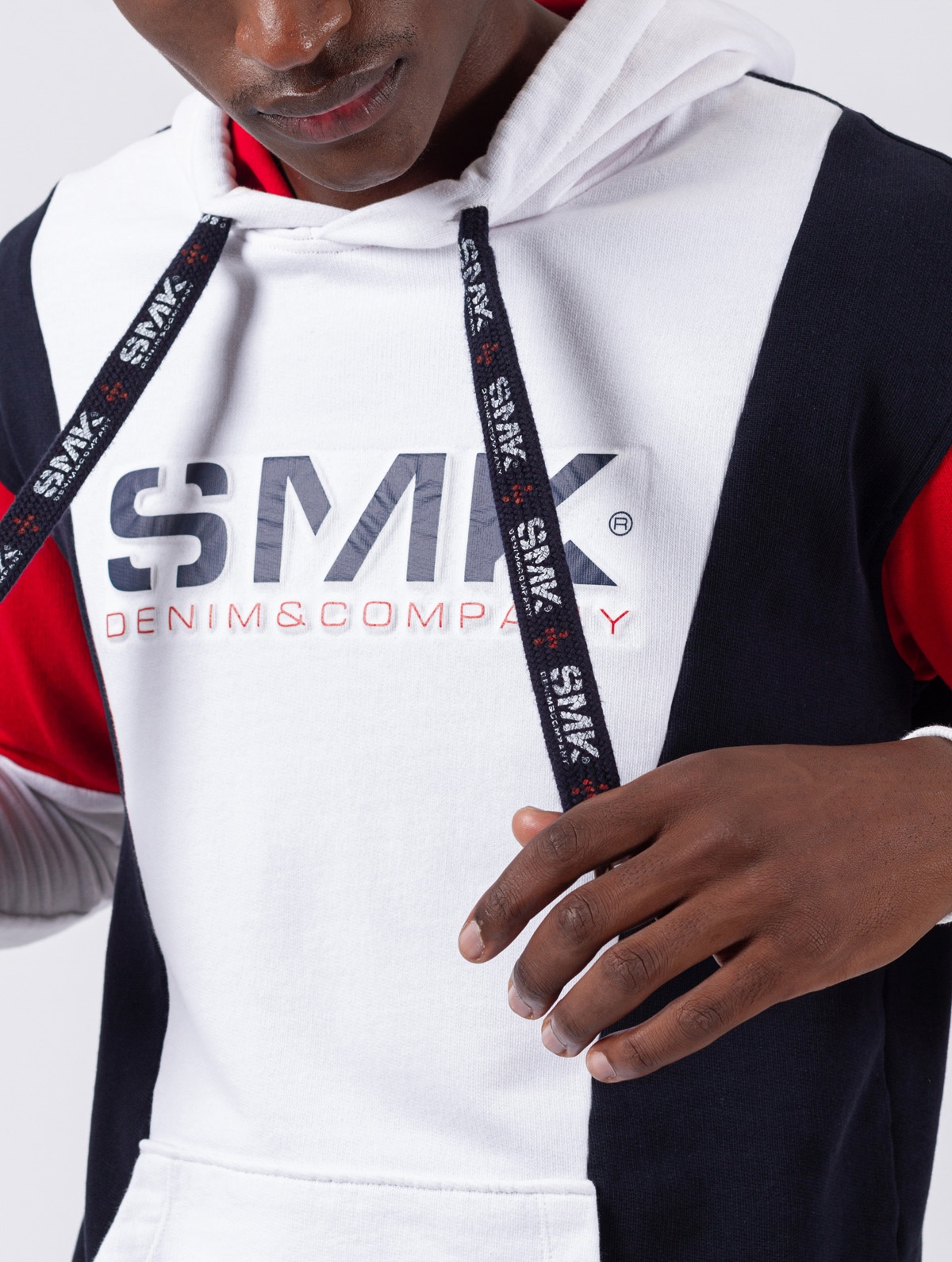 CAMISOLA SMK DENIM & CO