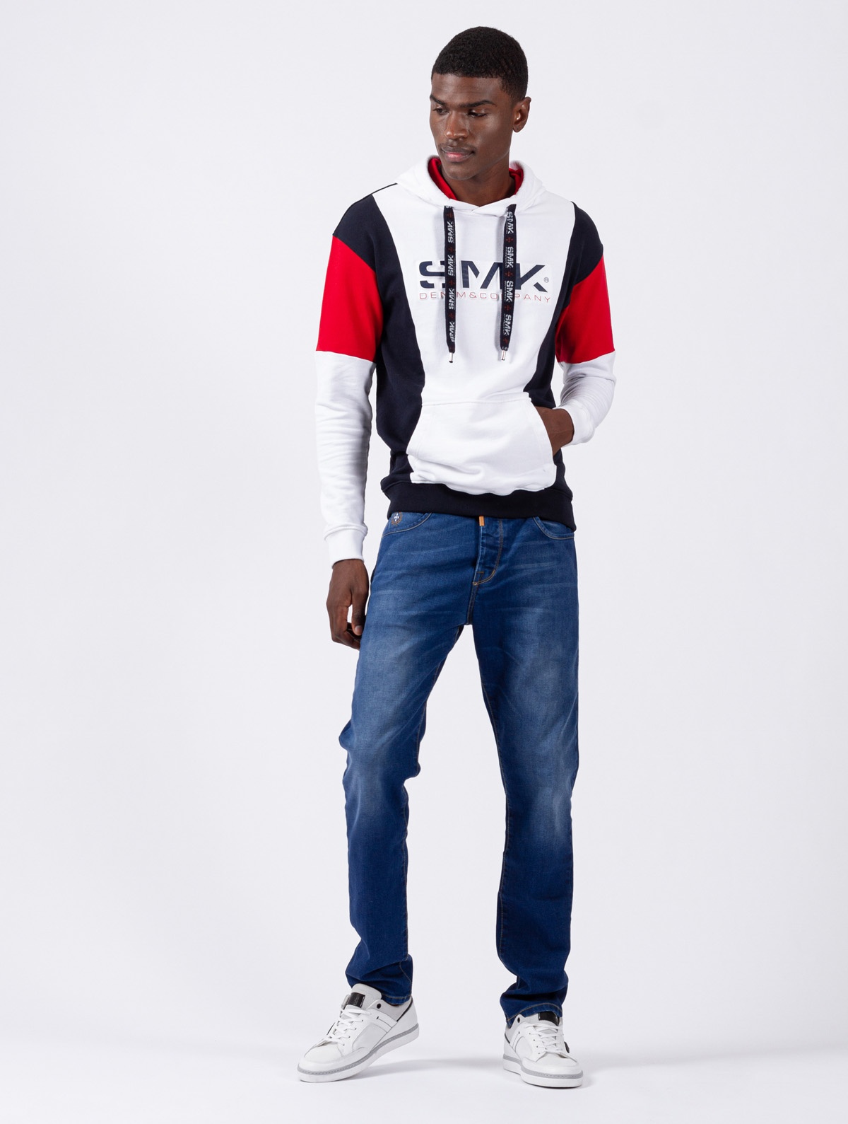 CAMISOLA SMK DENIM & CO
