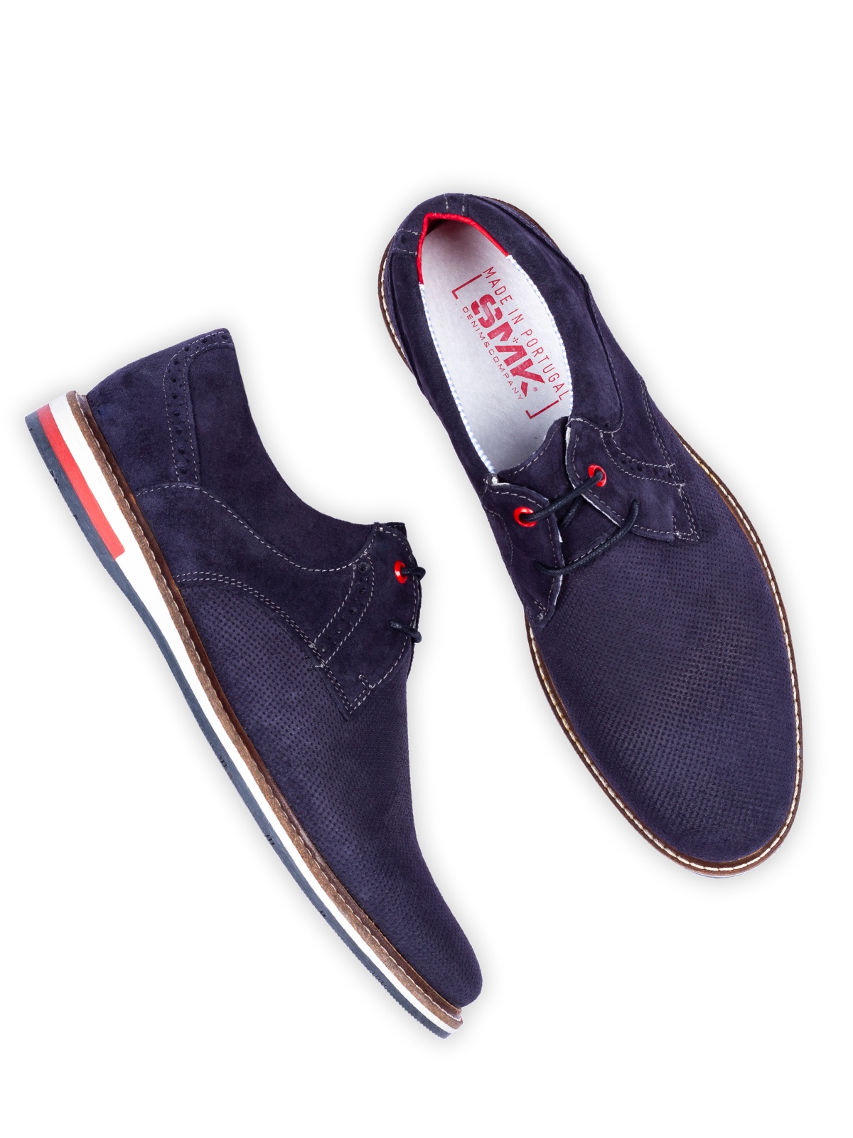 SAPATO SMK COLLOR MIRROR