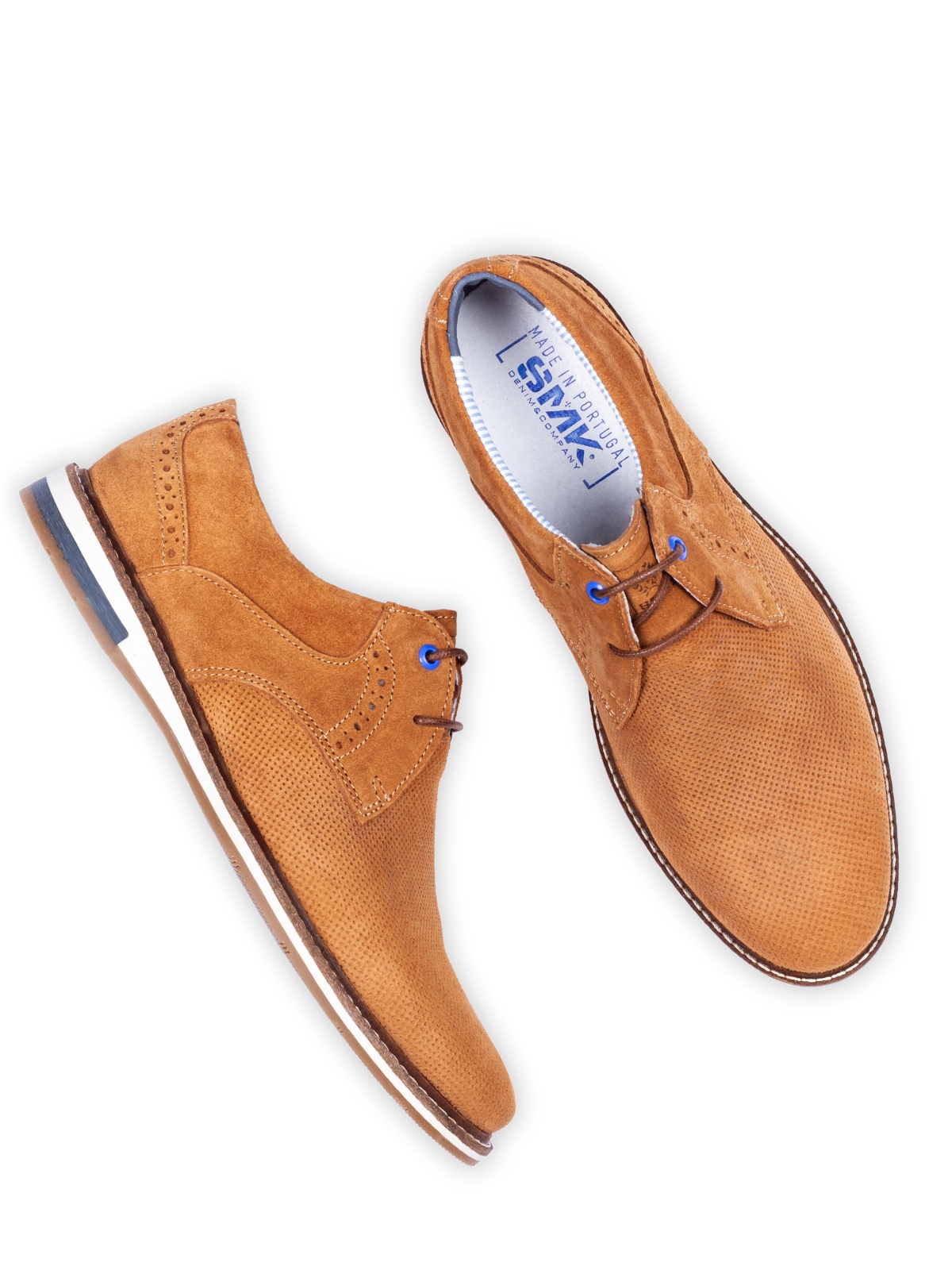 SAPATO SMK COLLOR MIRROR