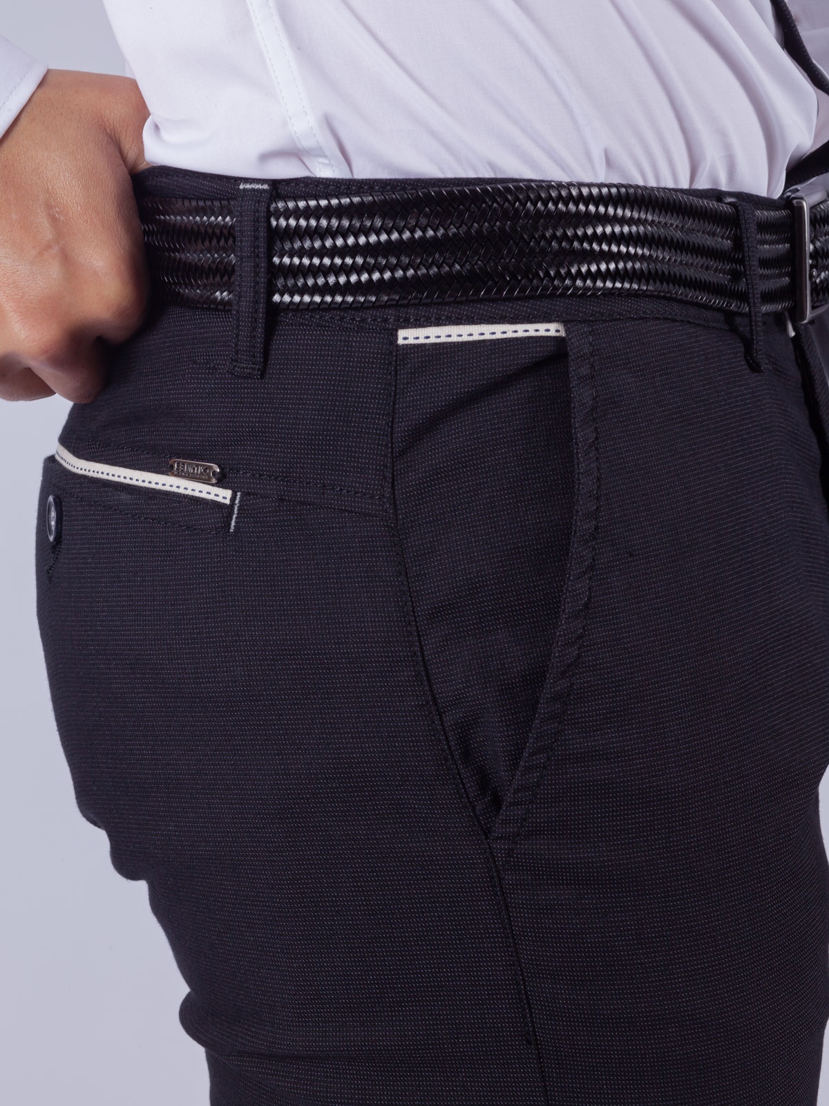 CALÇA SMK NEW BLACK