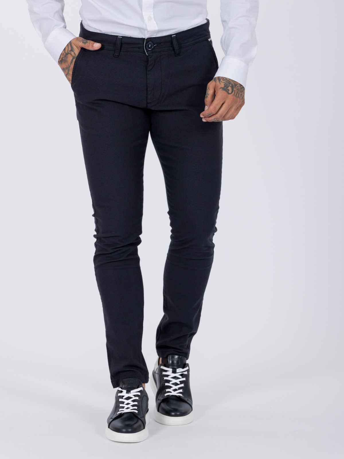 CALÇA SMK NEW BLACK