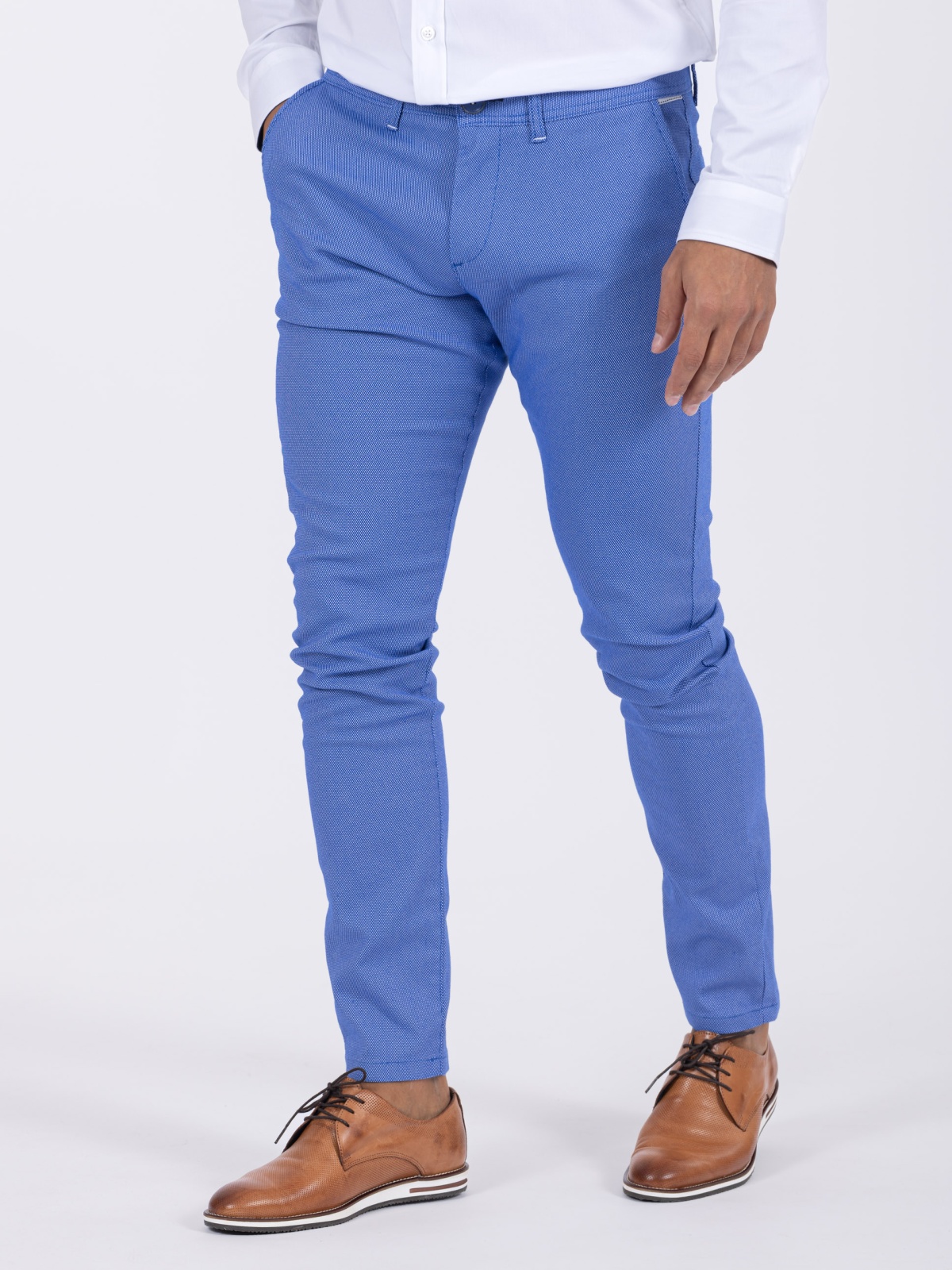 CALÇA SMK DANDYSTYLE BLUE