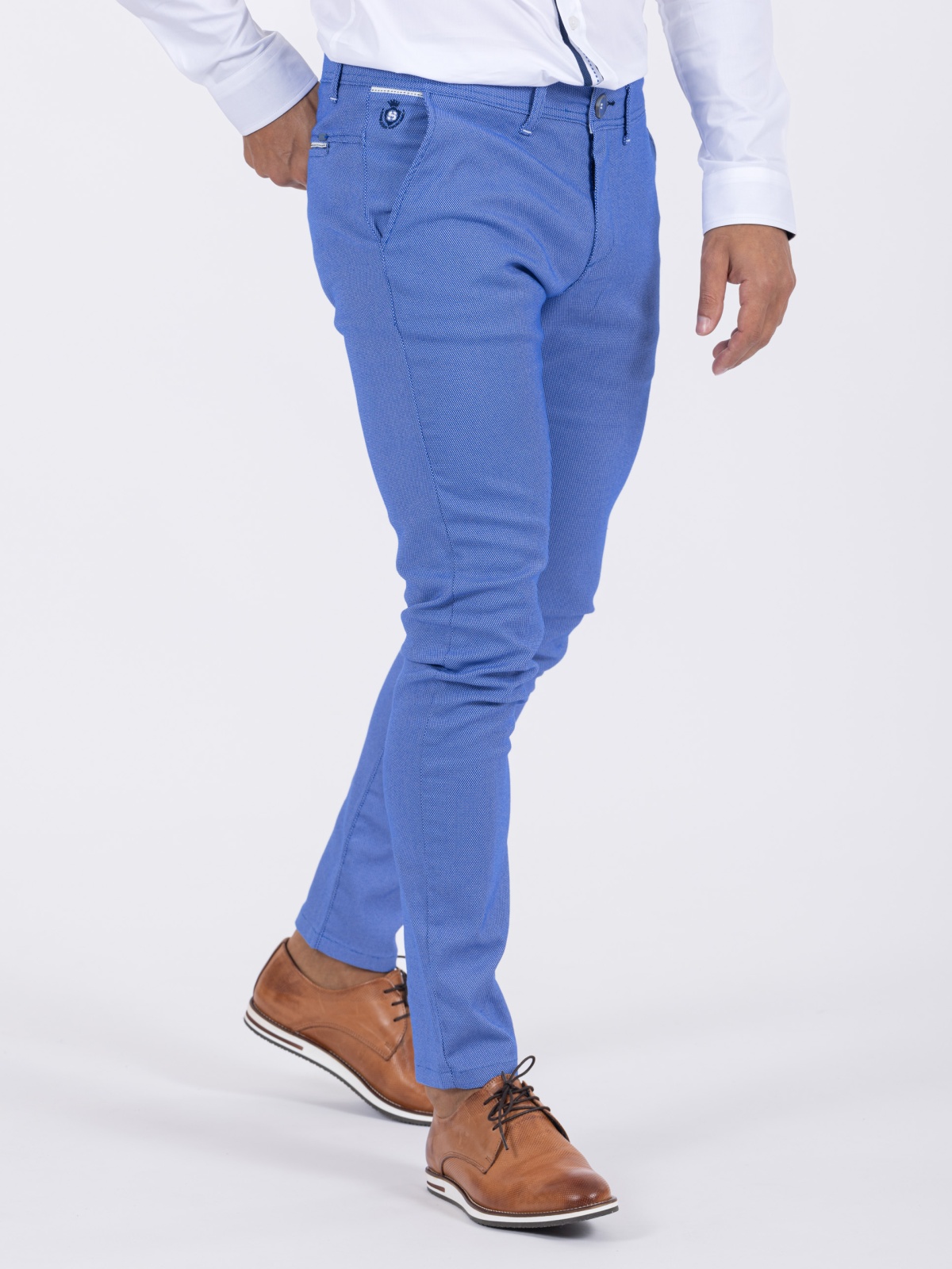 CALÇA SMK DANDYSTYLE BLUE